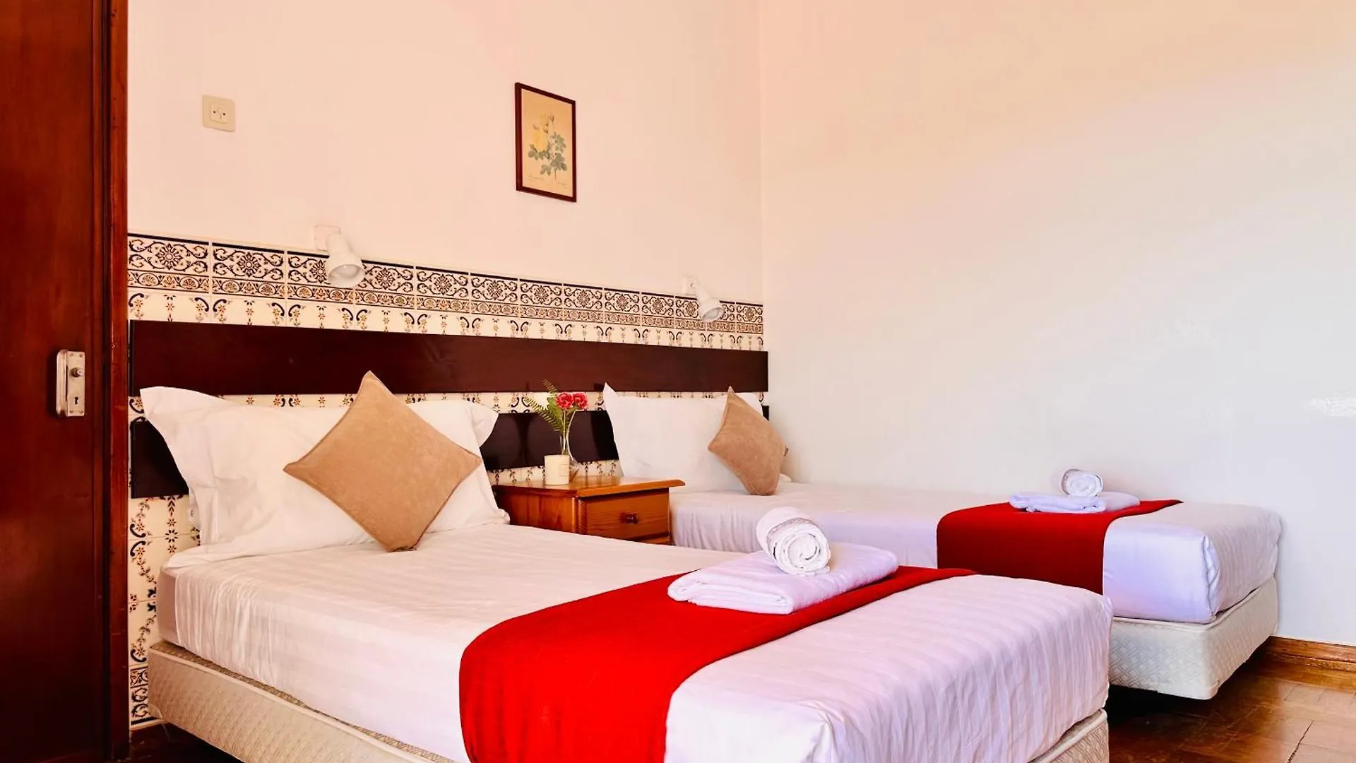 Vila Bela Hotel البوفيرا 0*,  البرتغال