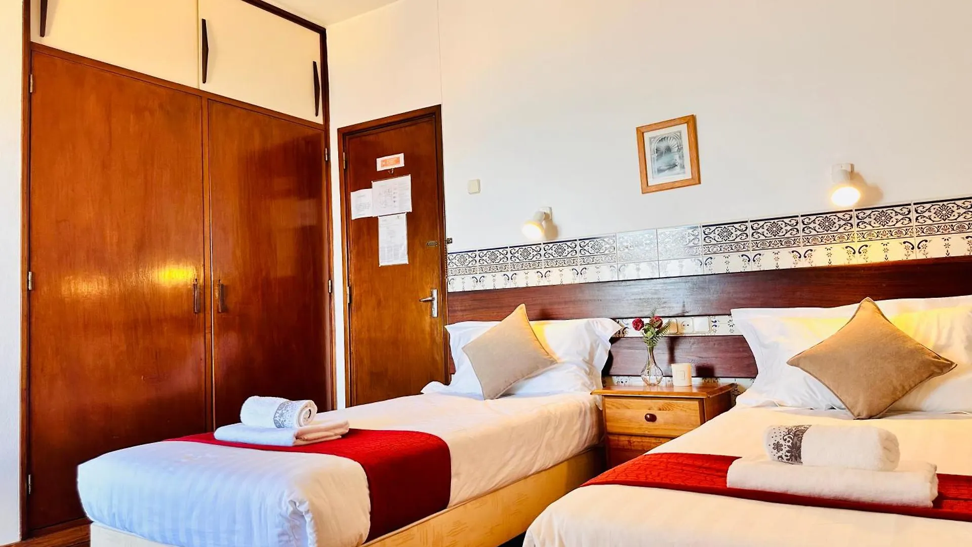 بيت ضيافة Vila Bela Hotel البوفيرا