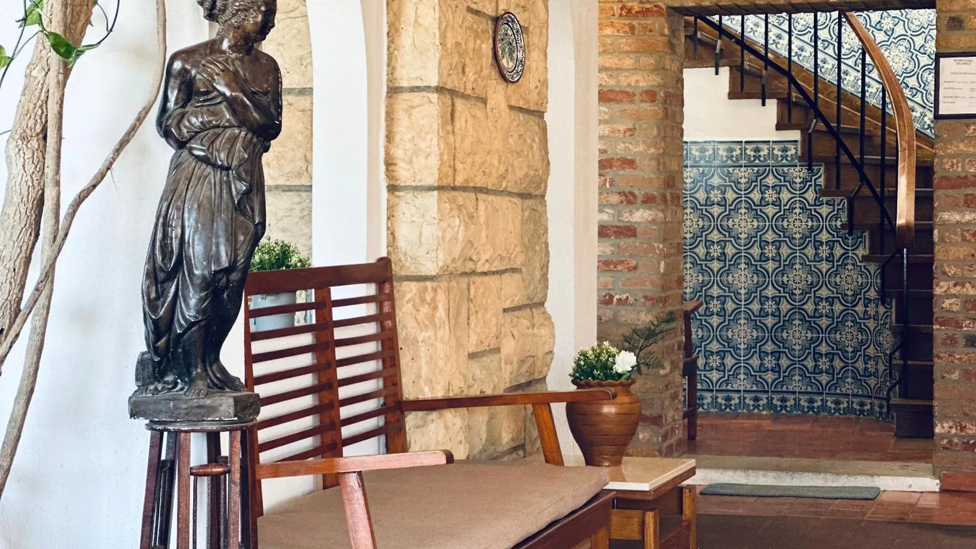 Vila Bela Hotel البوفيرا البرتغال