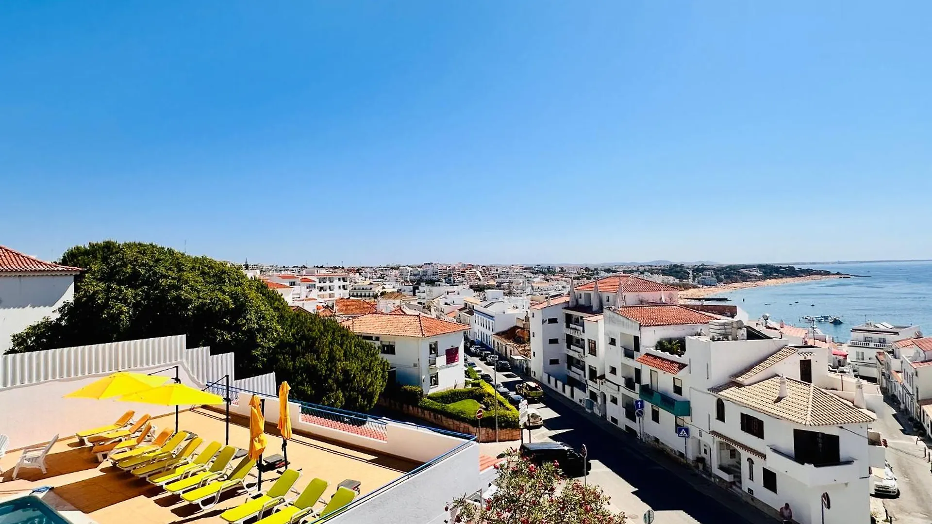 Vila Bela Hotel البوفيرا بيت ضيافة