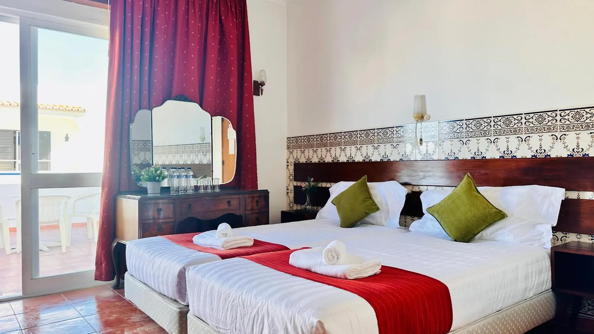 Vila Bela Hotel البوفيرا البرتغال