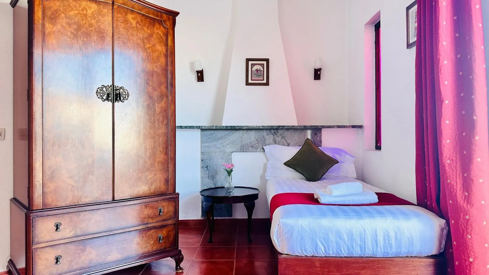 Vila Bela Hotel البوفيرا