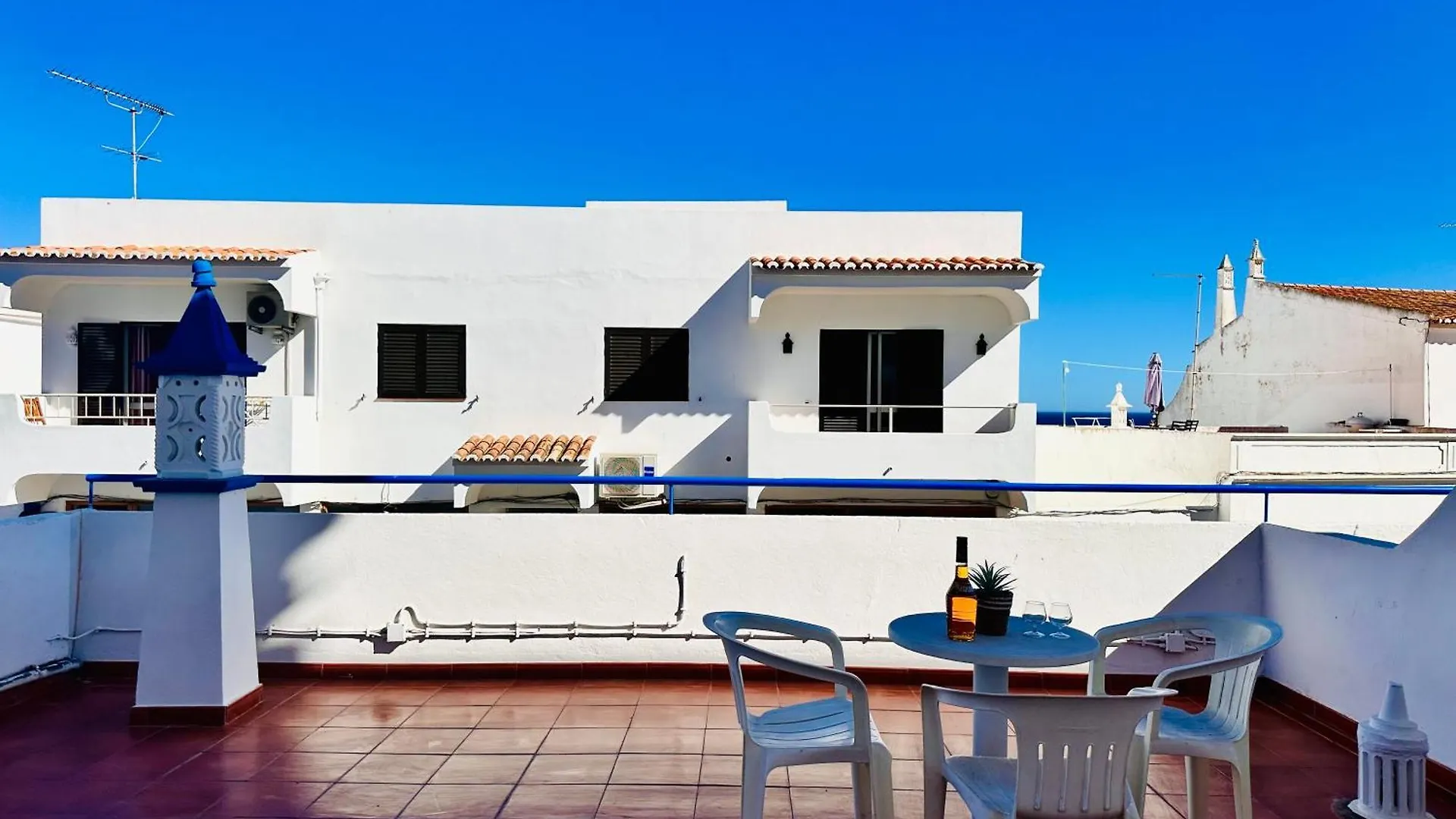 بيت ضيافة Vila Bela Hotel البوفيرا