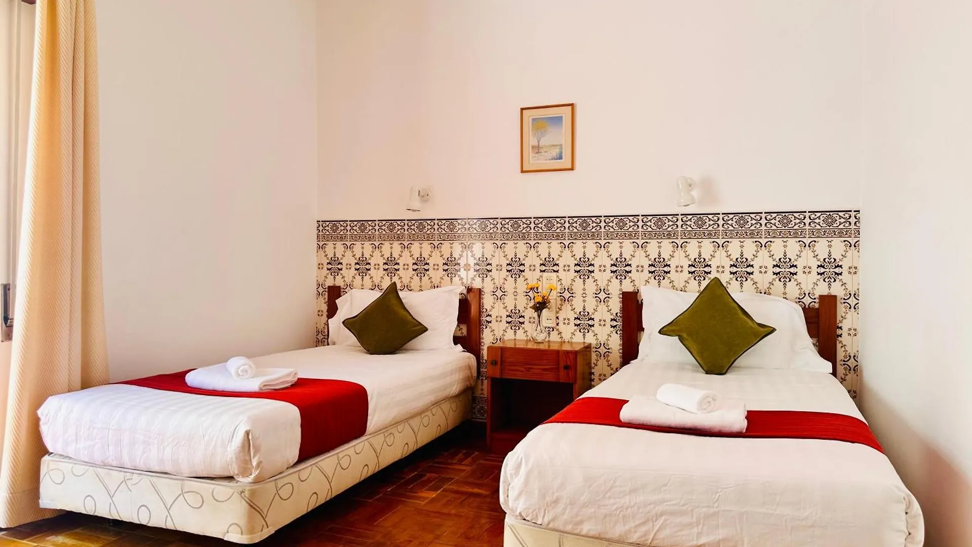 Vila Bela Hotel البوفيرا بيت ضيافة