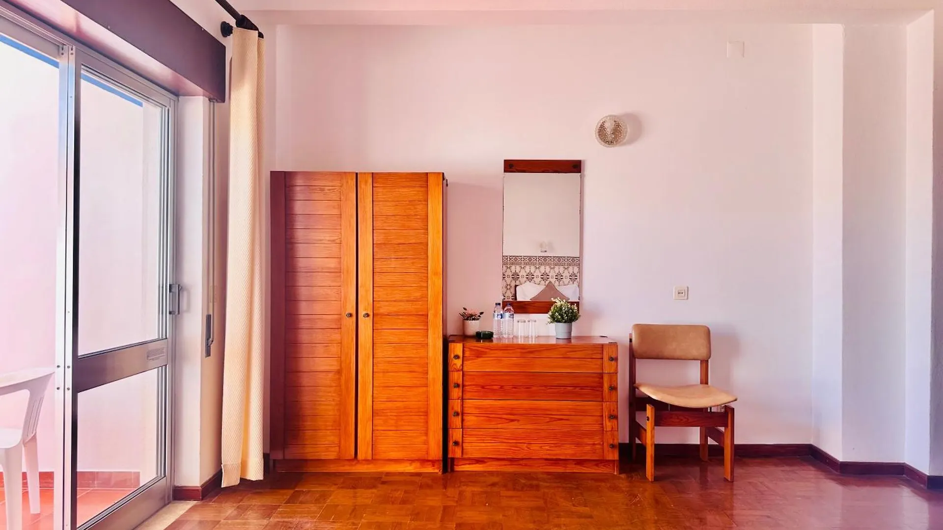 بيت ضيافة Vila Bela Hotel البوفيرا