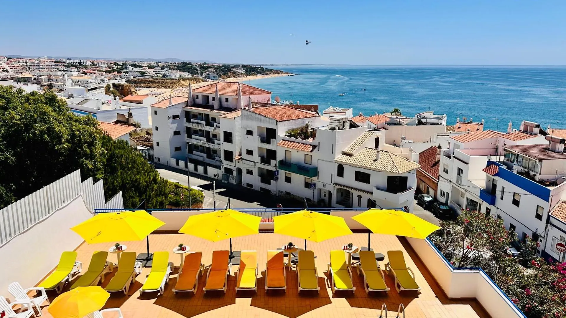 Vila Bela Hotel البوفيرا