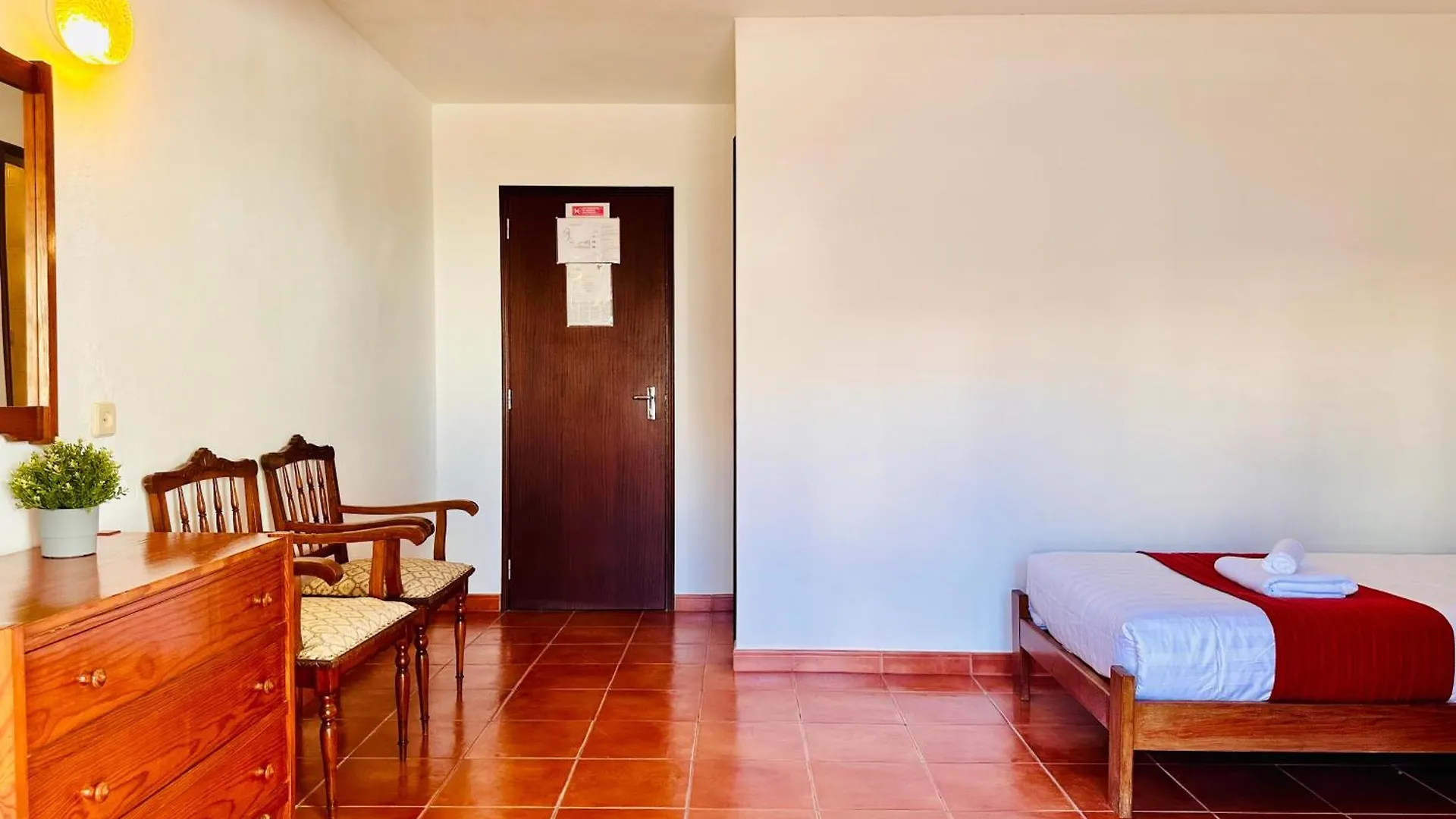 Vila Bela Hotel البوفيرا البرتغال