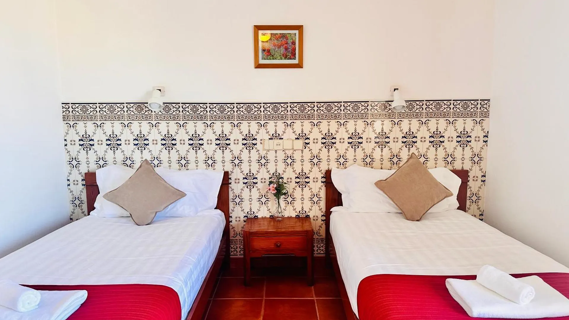 Vila Bela Hotel البوفيرا