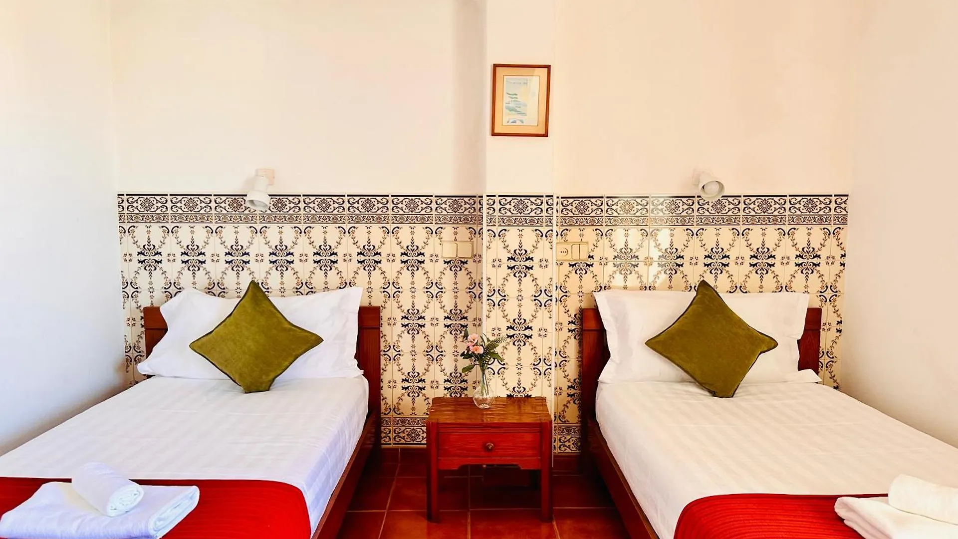 Vila Bela Hotel Albufeira Portugal