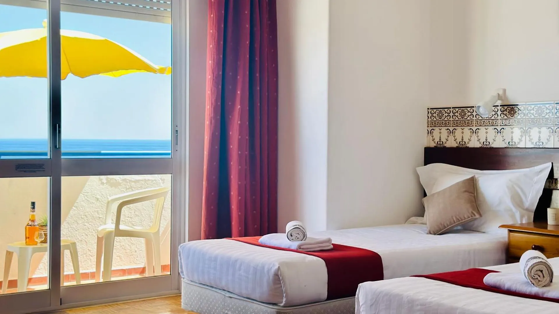 Vila Bela Hotel Albufeira Gasthuis
