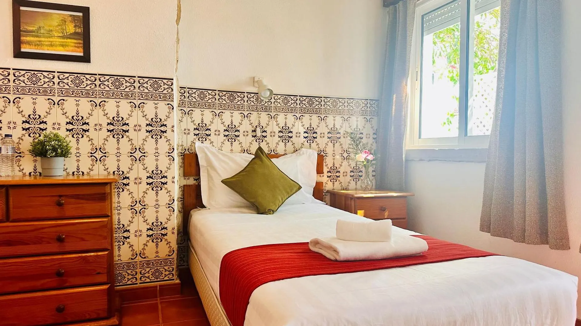 Gasthuis Vila Bela Hotel Albufeira
